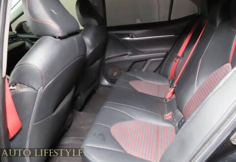 2023 Toyota Camry TRD