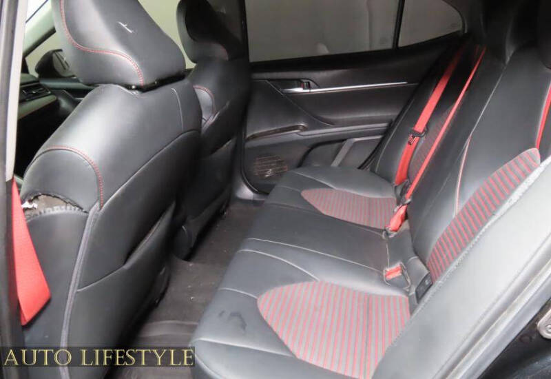 2023 Toyota Camry TRD