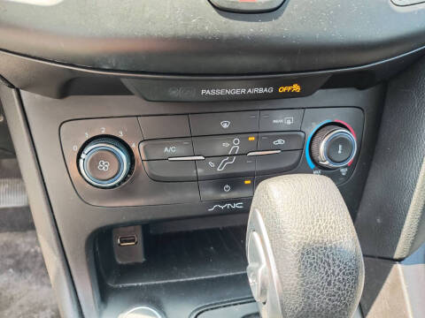 2017 Ford Focus S
