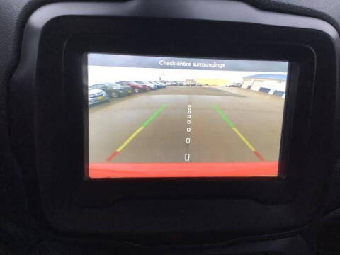 2019 Jeep Renegade Trailhawk