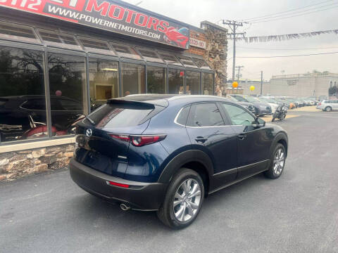 2023 Mazda CX-30 2.5 S Preferred