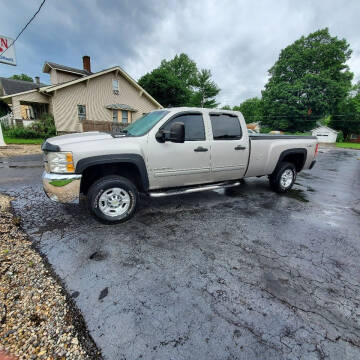 2009 Chevrolet Silverado 2500HD for sale at MADDEN MOTORS INC in Peru IN