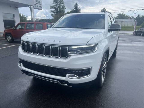 2024 Jeep Wagoneer L Series III