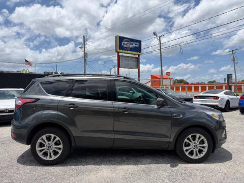 2018 Ford Escape SEL