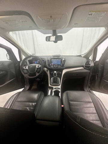 2013 Ford C-MAX Energi SEL
