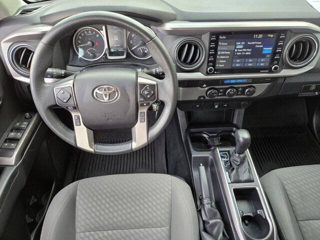 2022 Toyota Tacoma SR5 V6