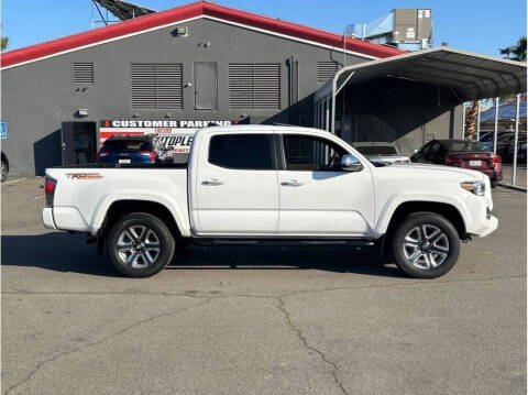 2016 Toyota Tacoma for sale at Fresno Autoplex in Fresno CA