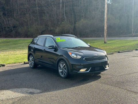 2017 Kia Niro for sale at Knights Auto Sale in Newark OH