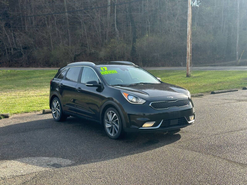 2017 Kia Niro for sale at Knights Auto Sale in Newark OH