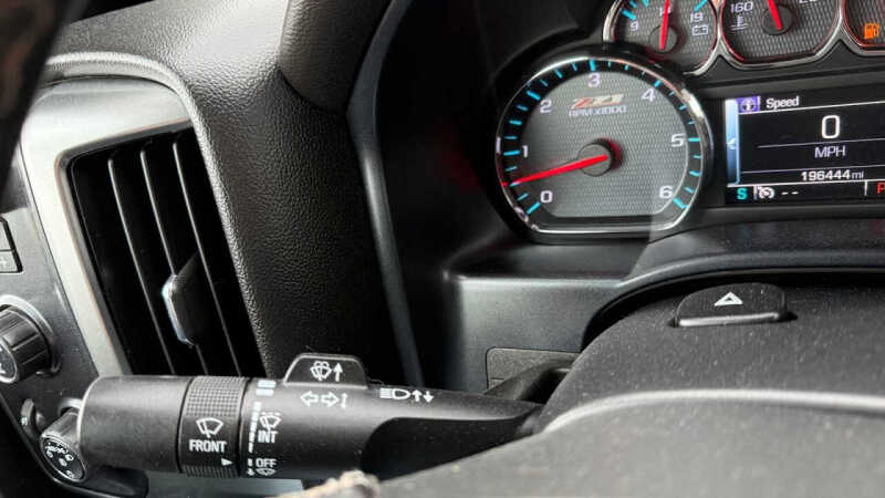 2015 Chevrolet Silverado 1500