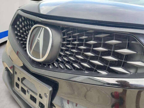 2019 Acura RDX w/A-SPEC