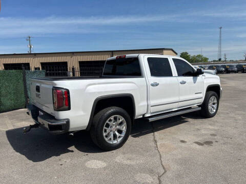 2018 GMC Sierra 1500