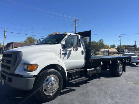 2004 Ford F-650 Super Duty