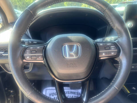 2024 Honda HR-V EX-L