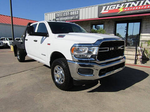2019 RAM 2500 Tradesman