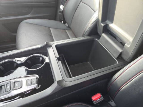 2024 Honda Passport Black Edition