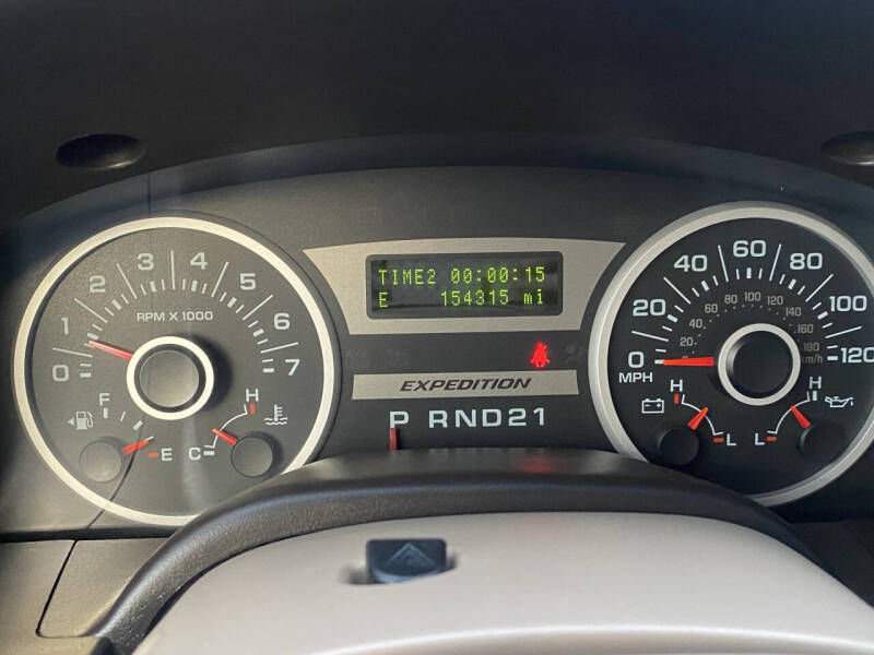 2006 Ford Expedition Limited