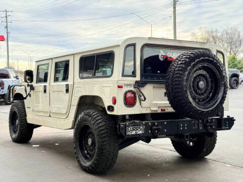 1995 AM General Hummer