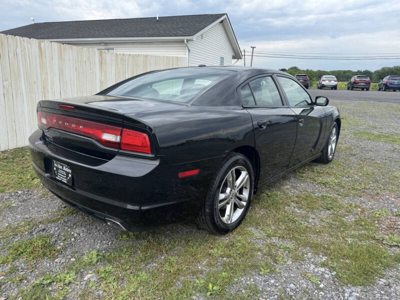 2013 Dodge Charger SXT