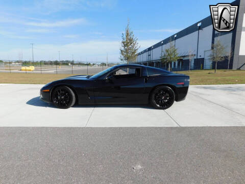 2005 Chevrolet Corvette