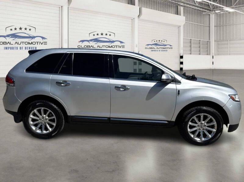 2015 Lincoln MKX