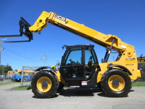 2016 JCB 507-42