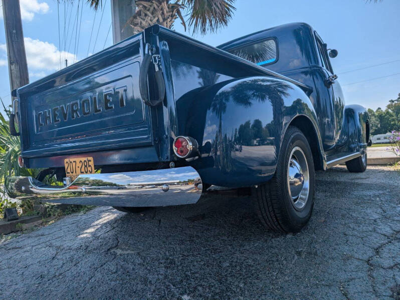 1954 Chevrolet 3100