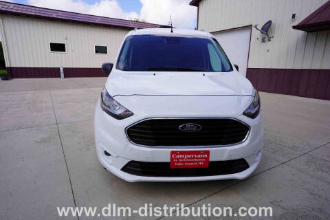 2022 Ford Transit Connect XLT