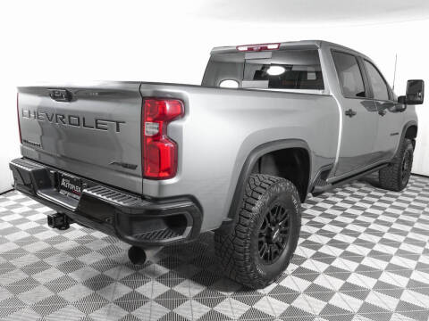 2024 Chevrolet Silverado 2500HD ZR2