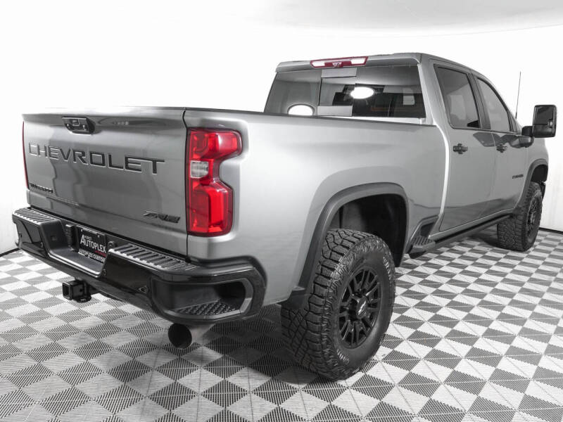 2024 Chevrolet Silverado 2500HD ZR2
