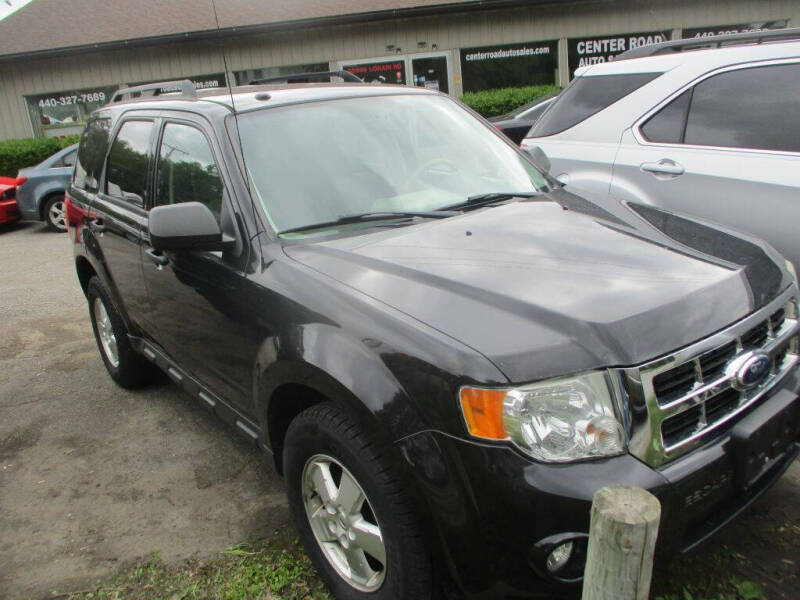 2011 Ford Escape XLT