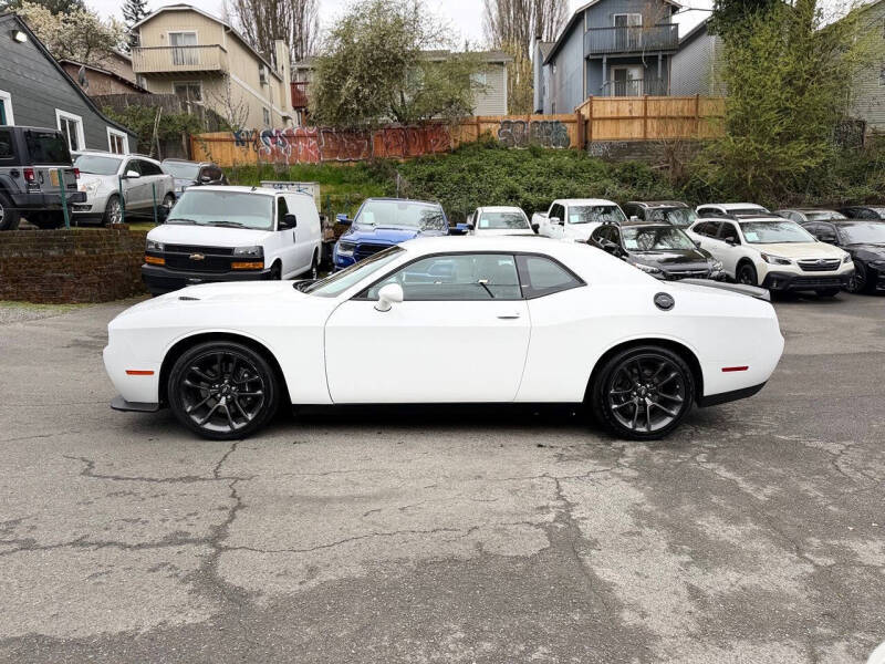 2020 Dodge Challenger R/T Scat Pack