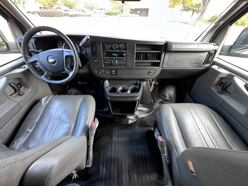 2014 Chevrolet Express LS 2500