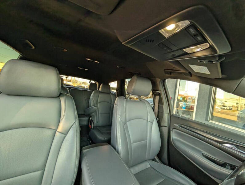 2024 Buick Enclave Premium
