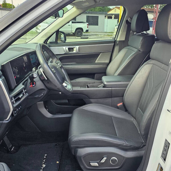 2024 Hyundai Santa Fe SEL