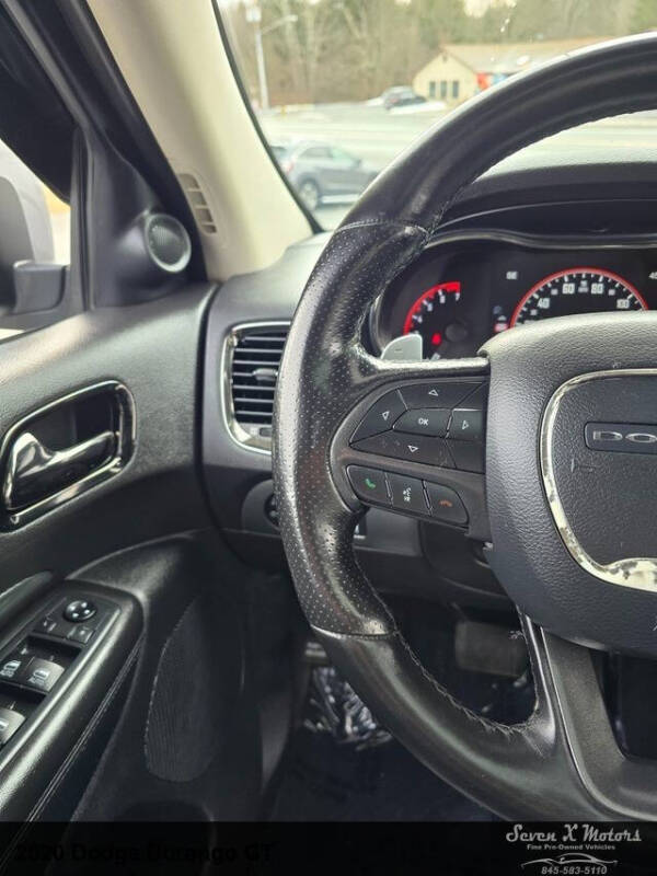 2020 Dodge Durango GT