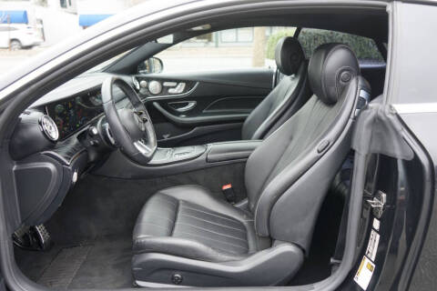 2021 Mercedes-Benz E-Class E 450