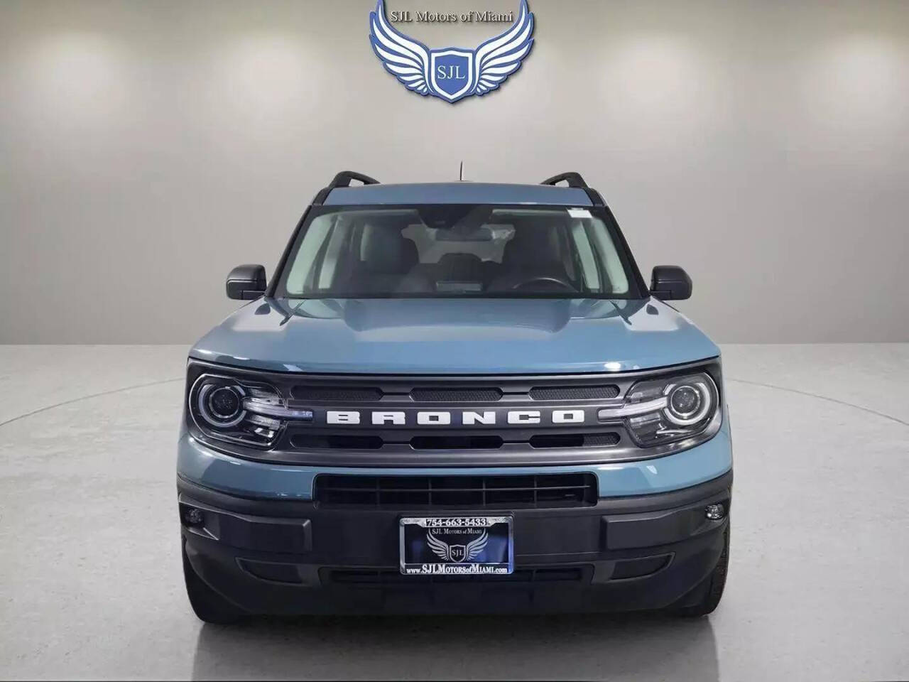 2021 Ford Bronco Sport for sale at SJL Motors of Miami in Plantation, FL