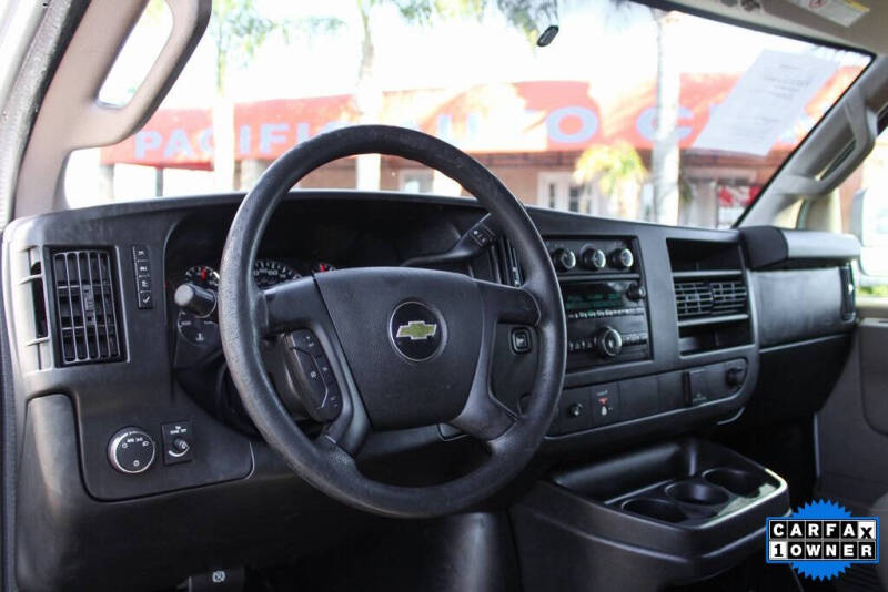 2016 Chevrolet Express 2500