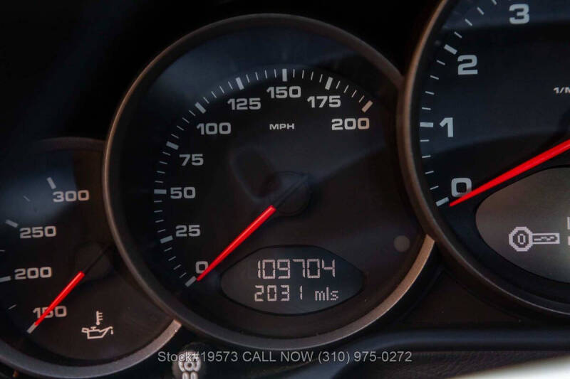 2005 Porsche 911