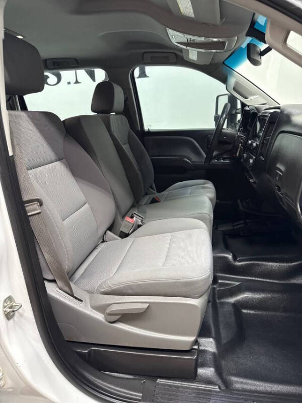 2016 GMC Sierra 3500HD