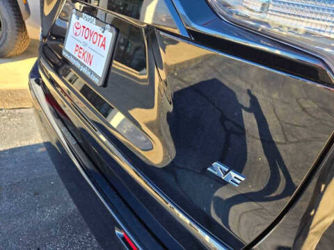 2024 Toyota RAV4 Prime SE