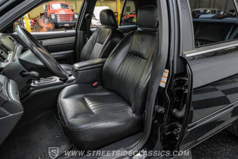 2003 Mercury Marauder
