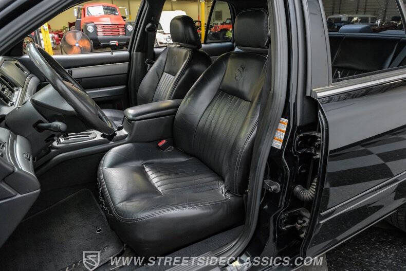 2003 Mercury Marauder