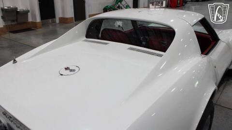 1972 Chevrolet Corvette