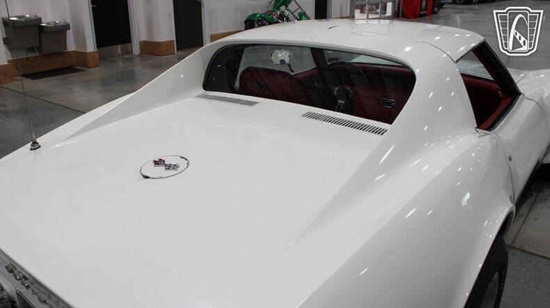 1972 Chevrolet Corvette