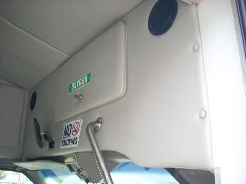 2007 Ford E-Series E-450 SD