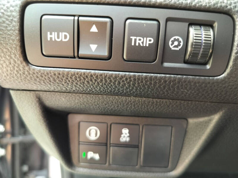 2021 Honda Accord Touring