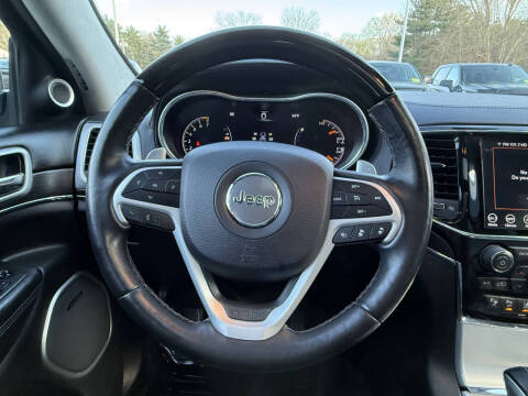 2019 Jeep Grand Cherokee Summit