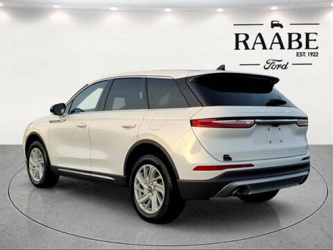 2023 Lincoln Corsair Standard